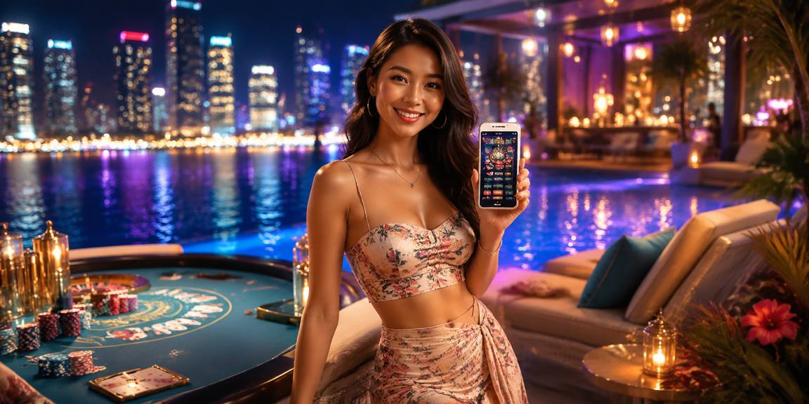 waze009 Pai Gow Poker
